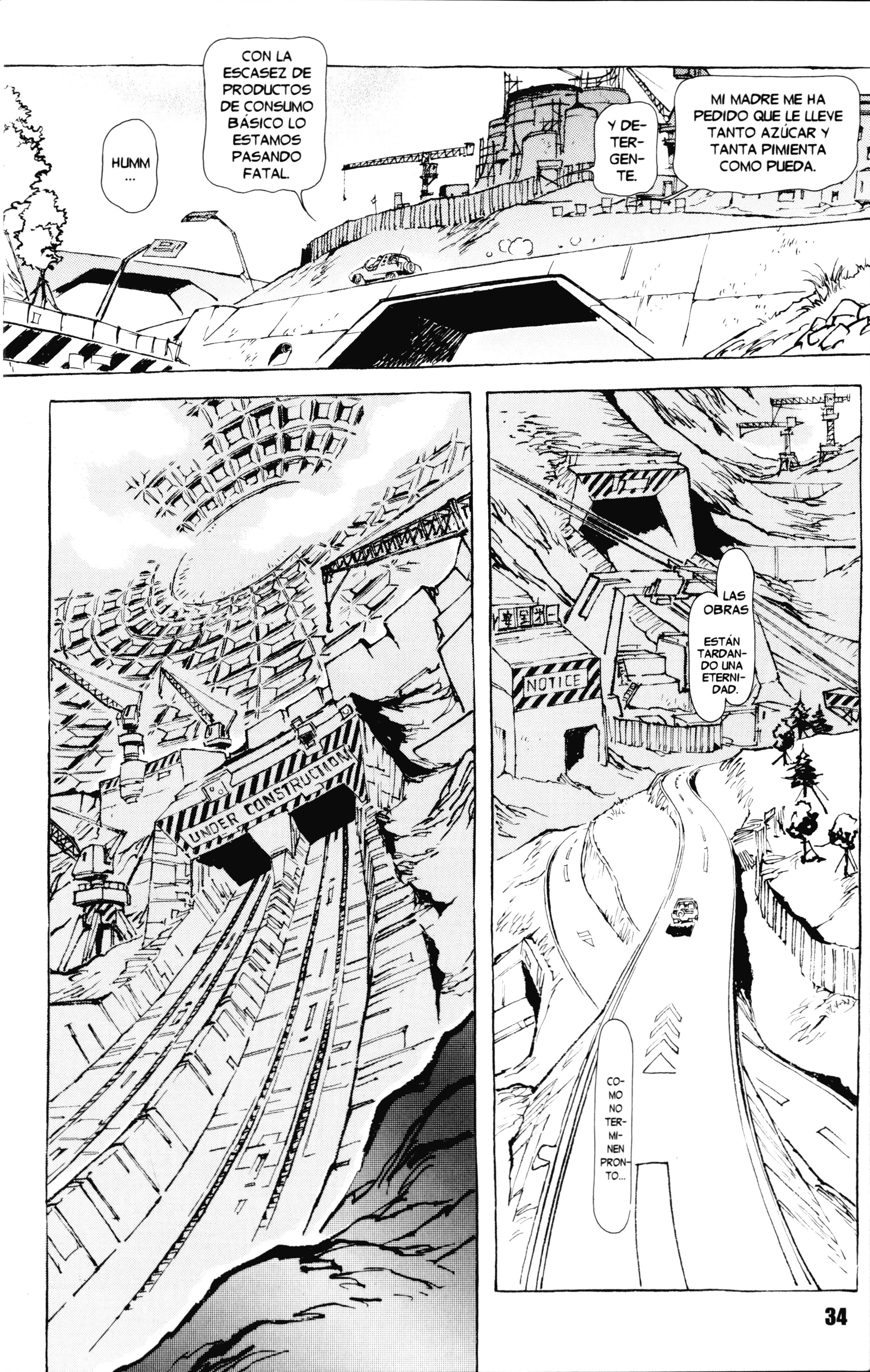 Mobile Suit Gundam - The Origin The Origin: Sección I 第38页