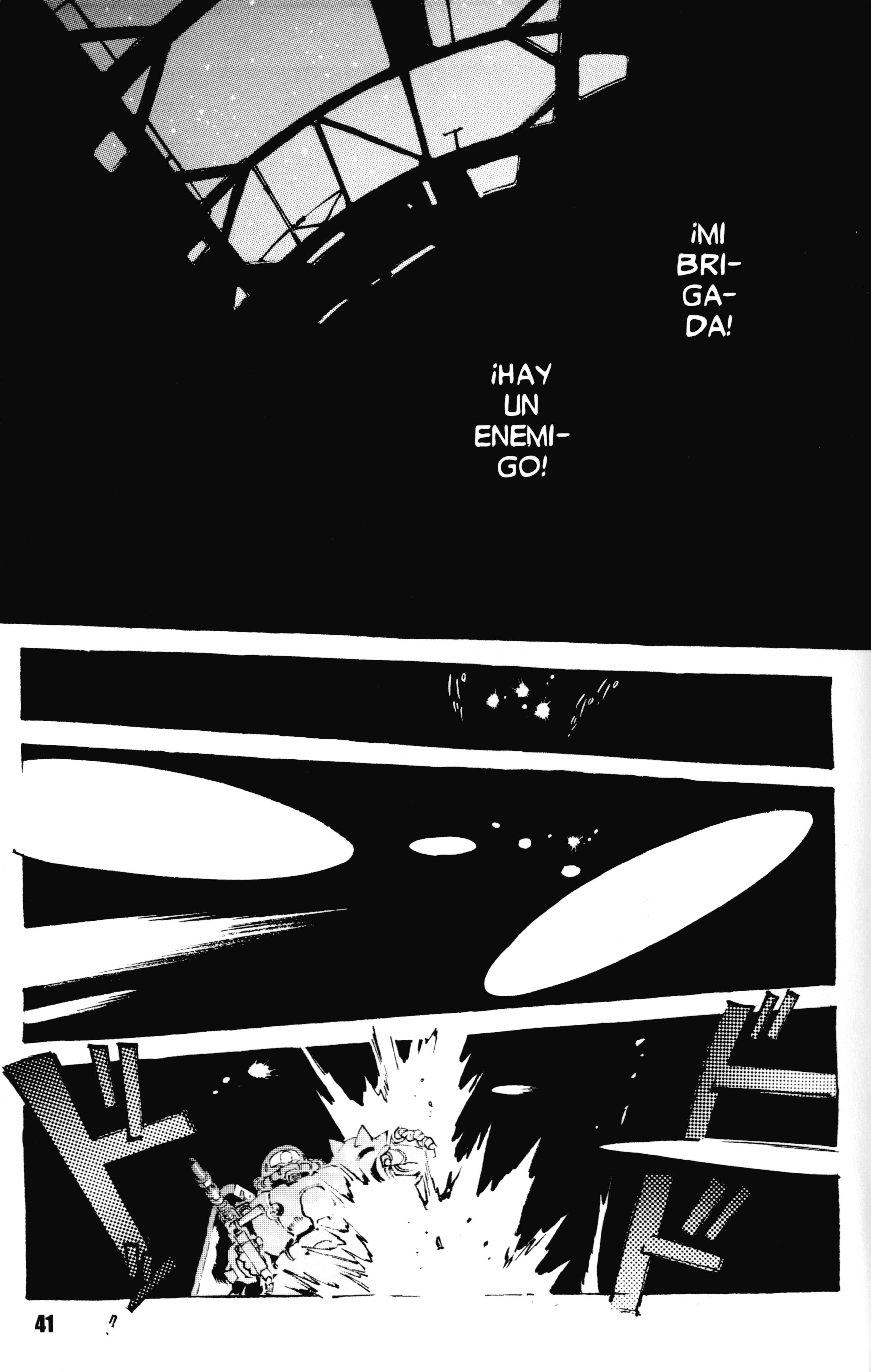 Mobile Suit Gundam - The Origin The Origin: Sección I 第45页