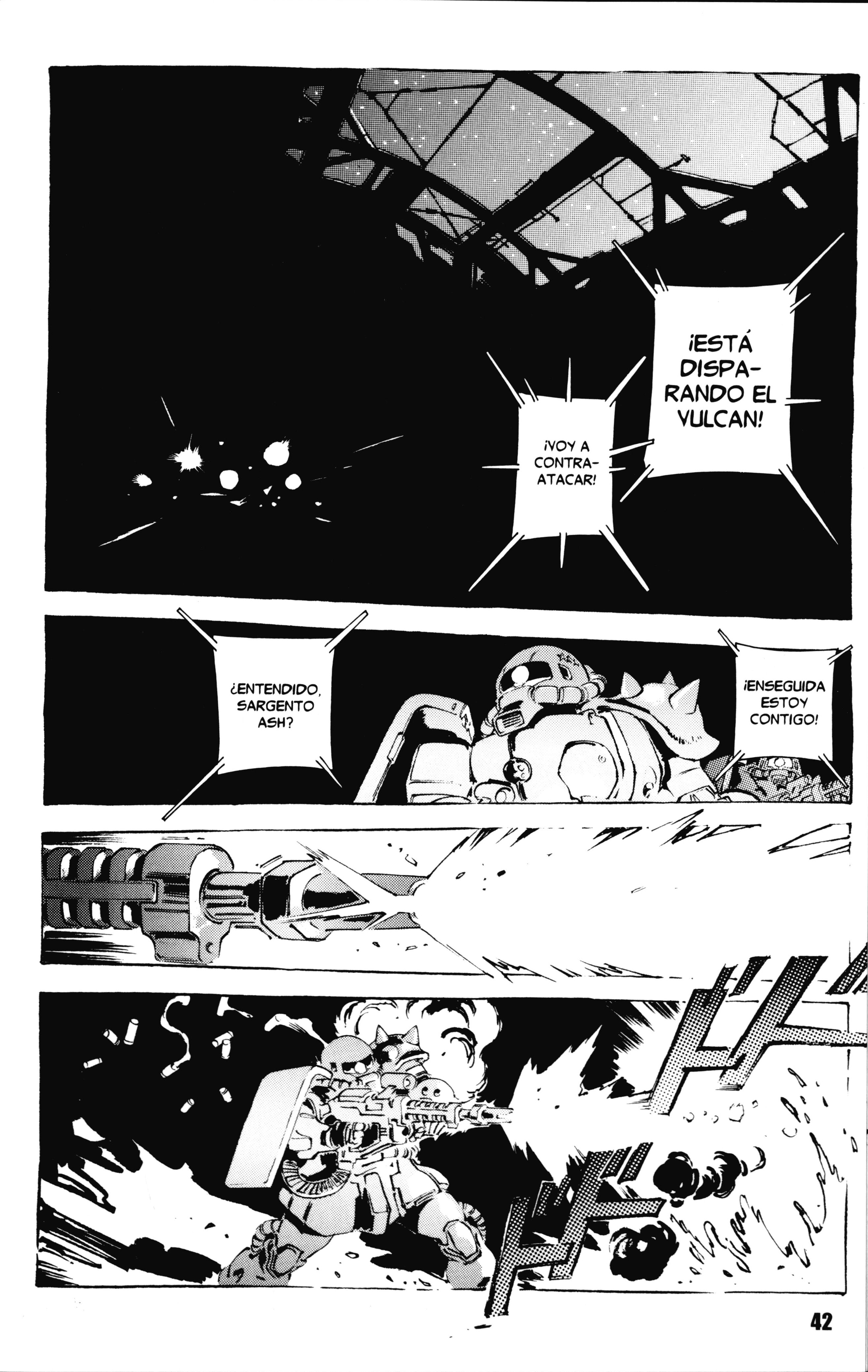 Mobile Suit Gundam - The Origin The Origin: Sección I 第46页