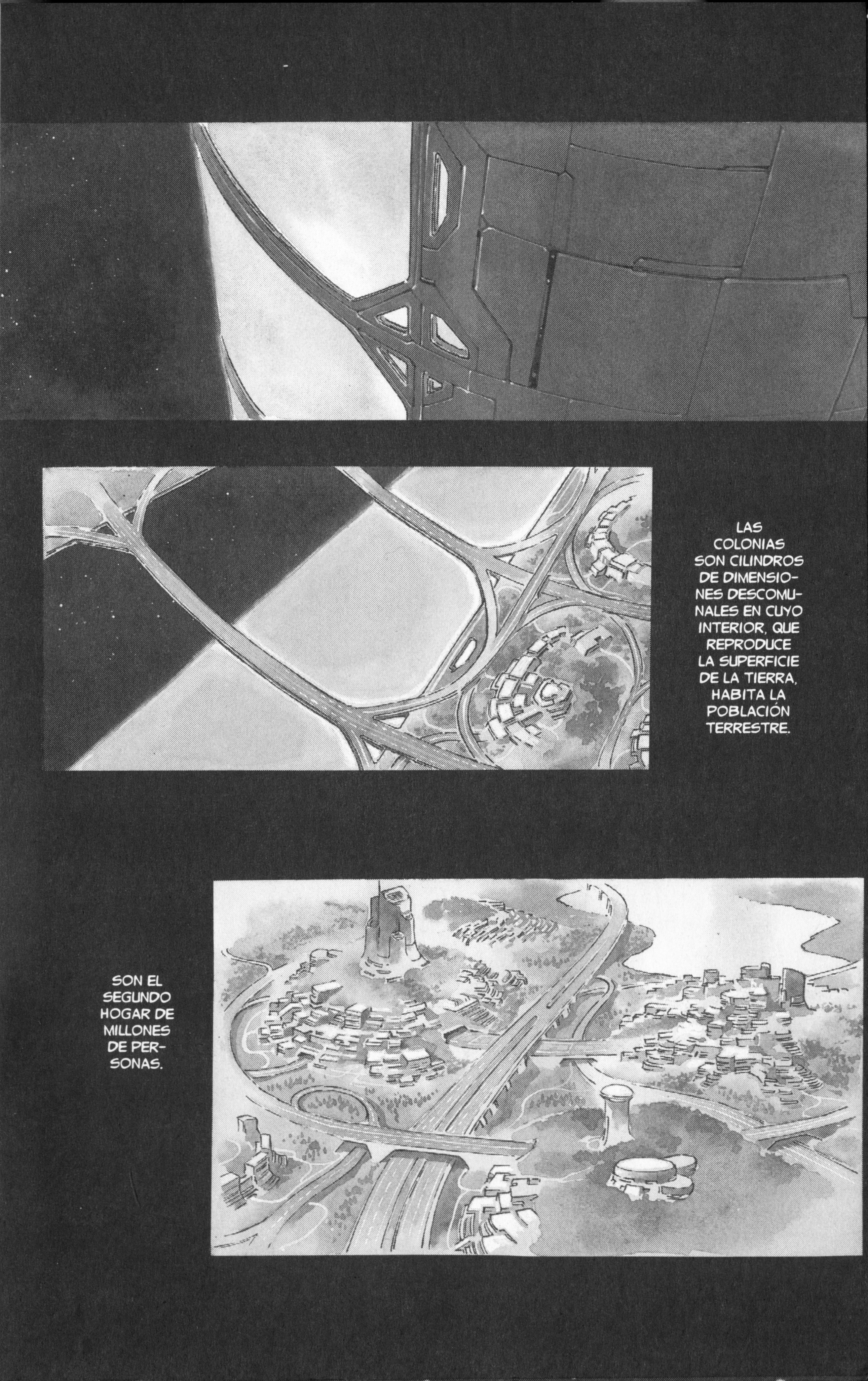 Mobile Suit Gundam - The Origin 第8页