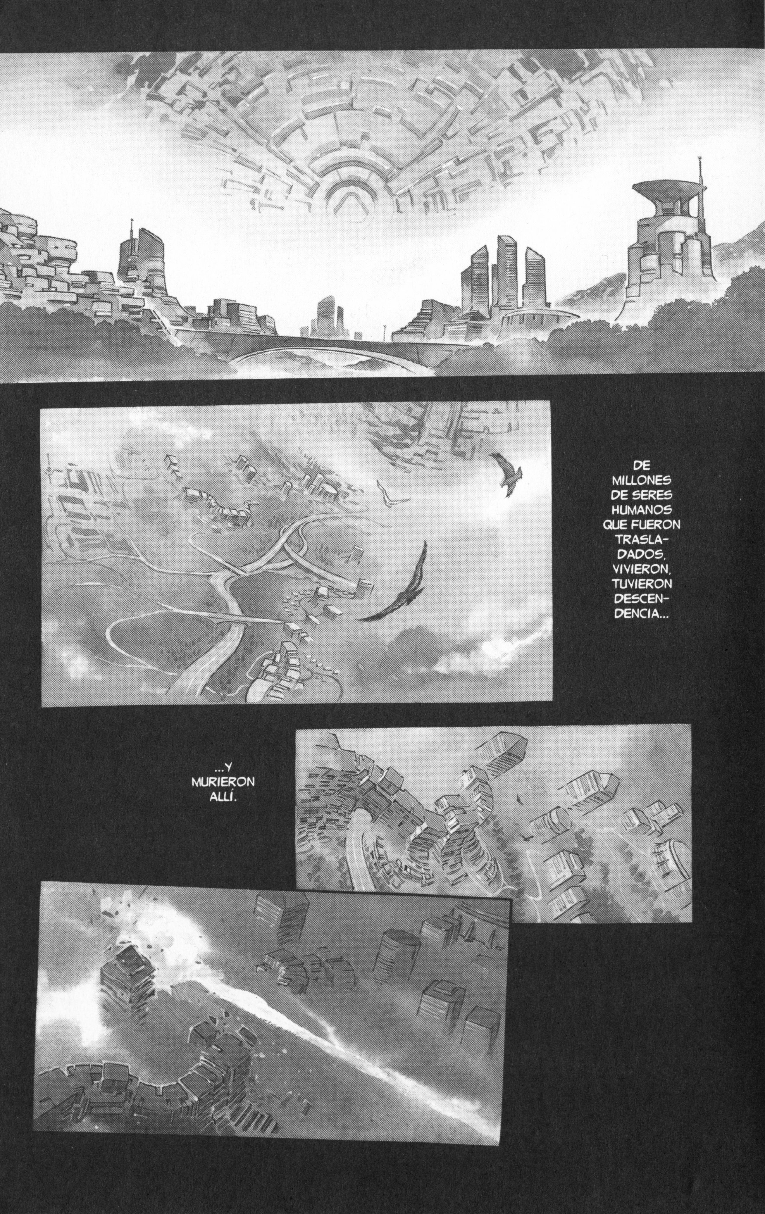 Mobile Suit Gundam - The Origin The Origin: Sección I 第9页