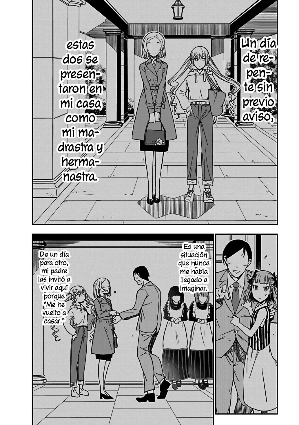 Rock wa Lady no Tashinami deshite Vol. 1 Ch. 5 第5页
