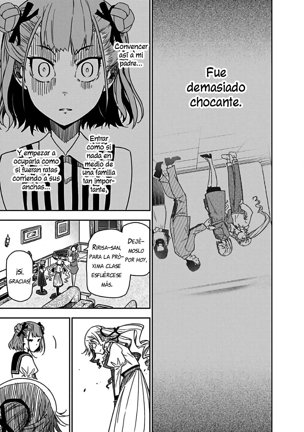 Rock wa Lady no Tashinami deshite Vol. 1 Ch. 5 第6页