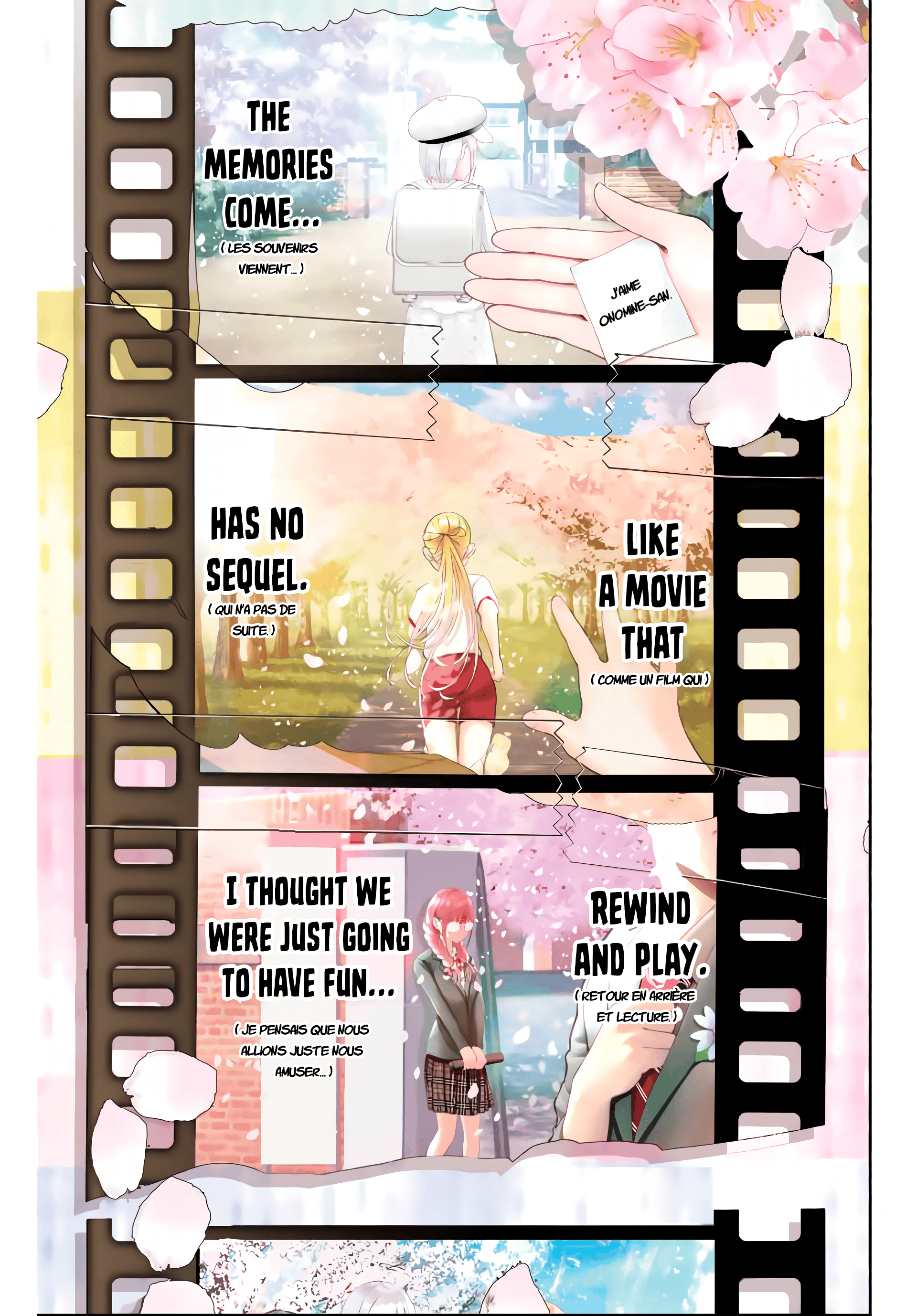 Sotsugyou Album no Kanojotachi 第2页