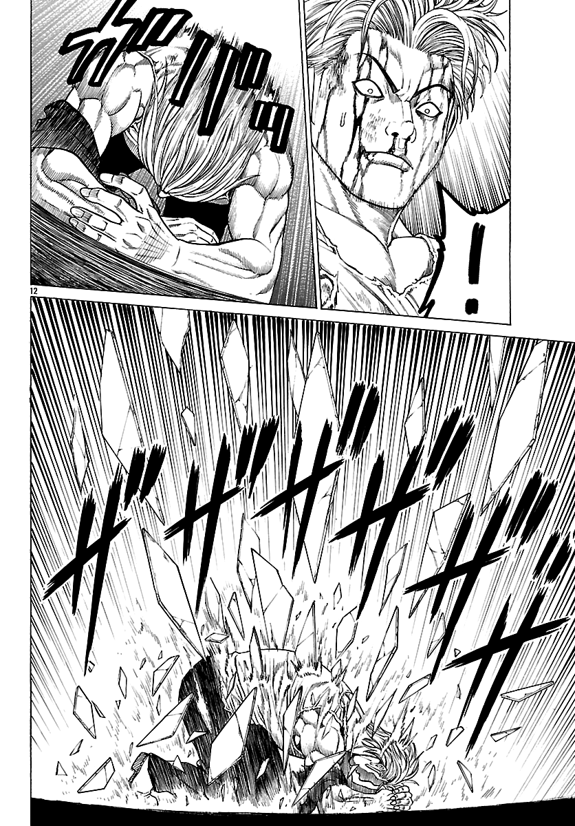 Crows Respect "Warning: This Man is Followed by a Psycho" - Honda Shingo 第15页