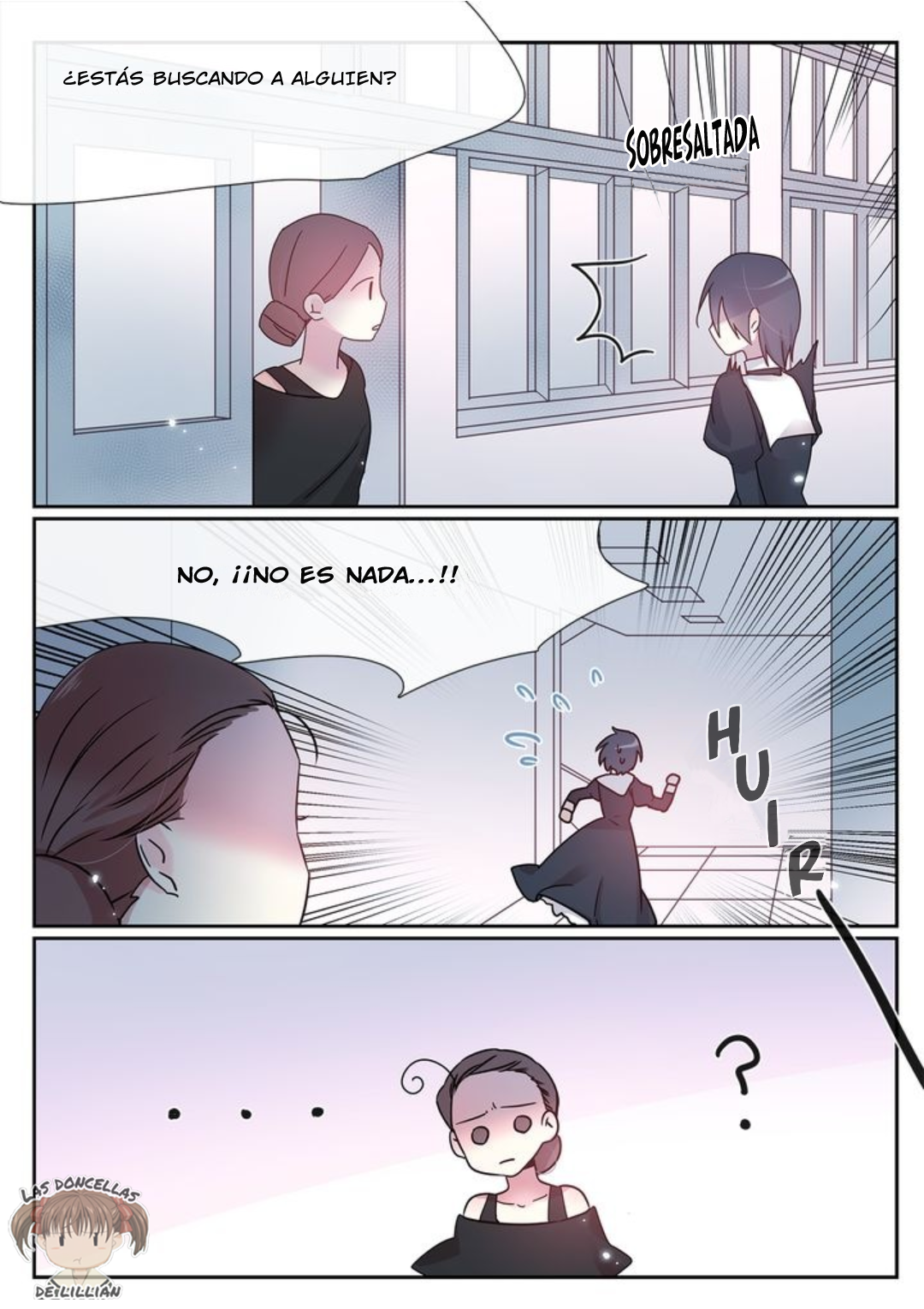 Maenbal ui Nina Ch. 6 第3页