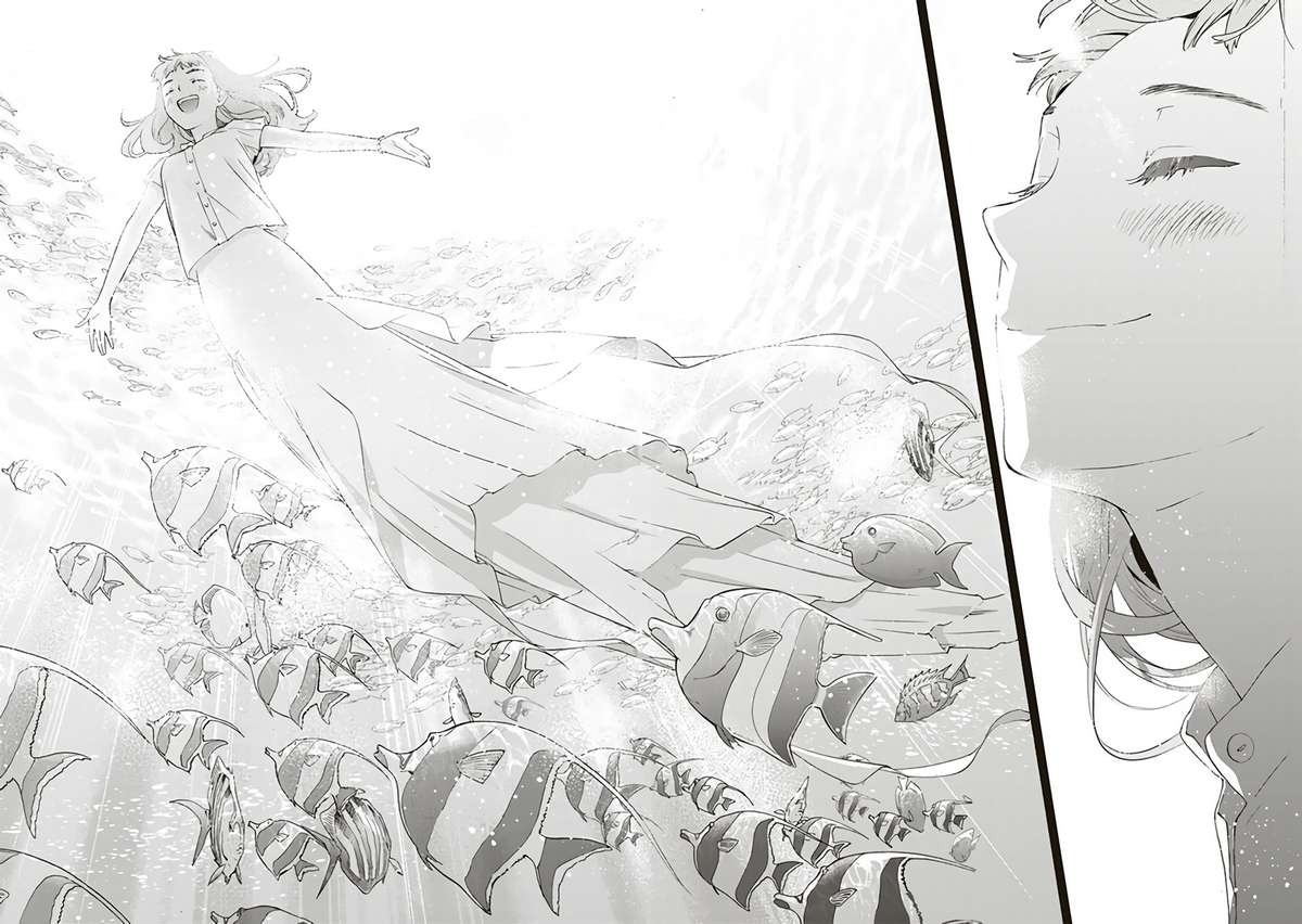 Josee, the Tiger and the Fish Vol. 1 Ch. 2 第19页