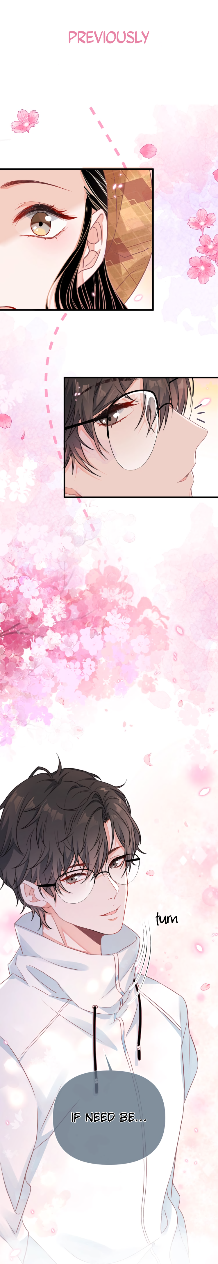 You Are My Only Love Ch. 2 第1页