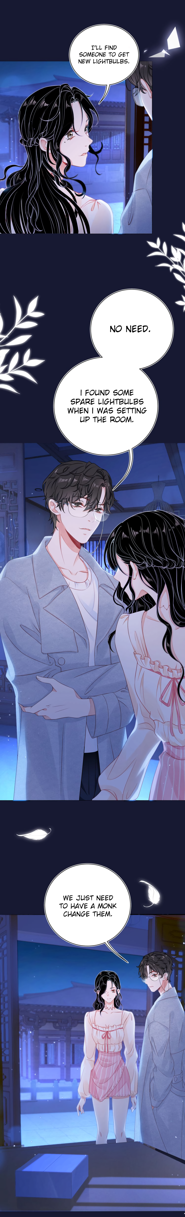 You Are My Only Love Ch. 2 第11页