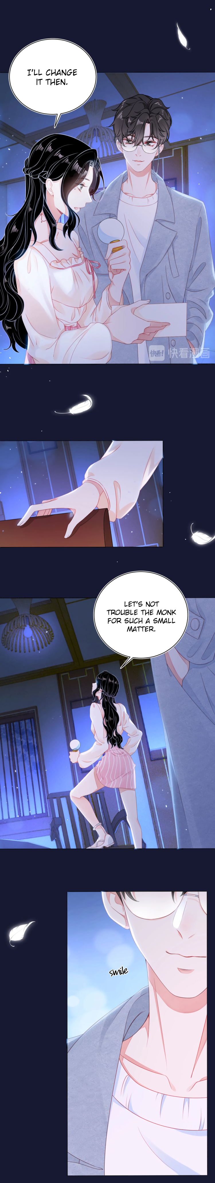 You Are My Only Love Ch. 2 第12页