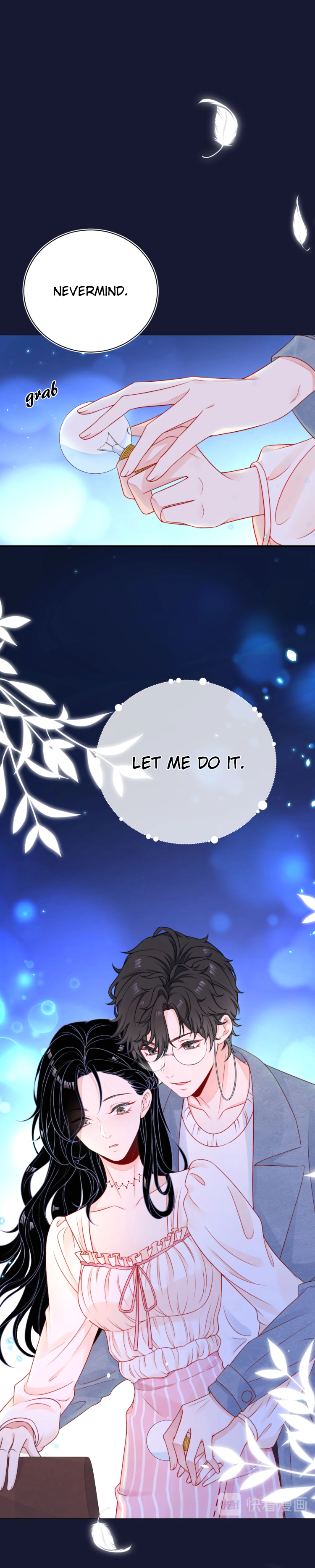 You Are My Only Love Ch. 2 第13页