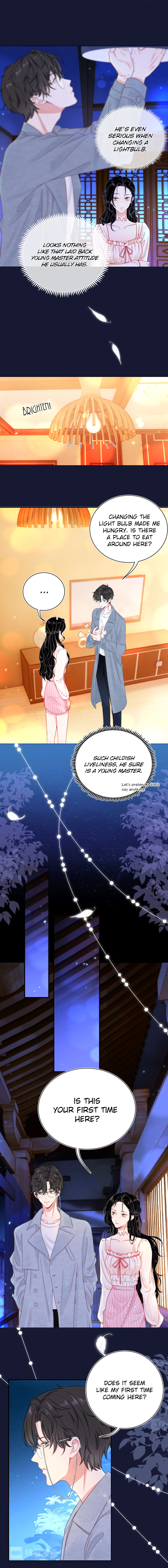 You Are My Only Love Ch. 2 第14页