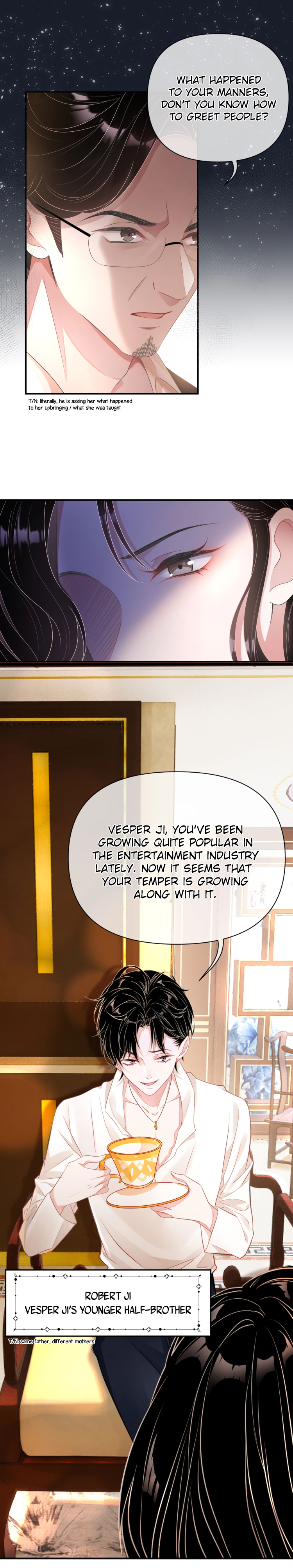 You Are My Only Love Ch. 2 第17页