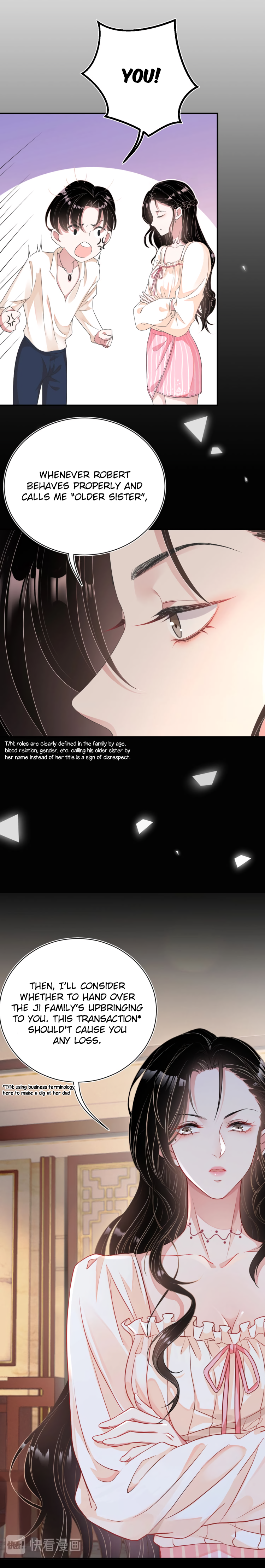 You Are My Only Love Ch. 2 第19页