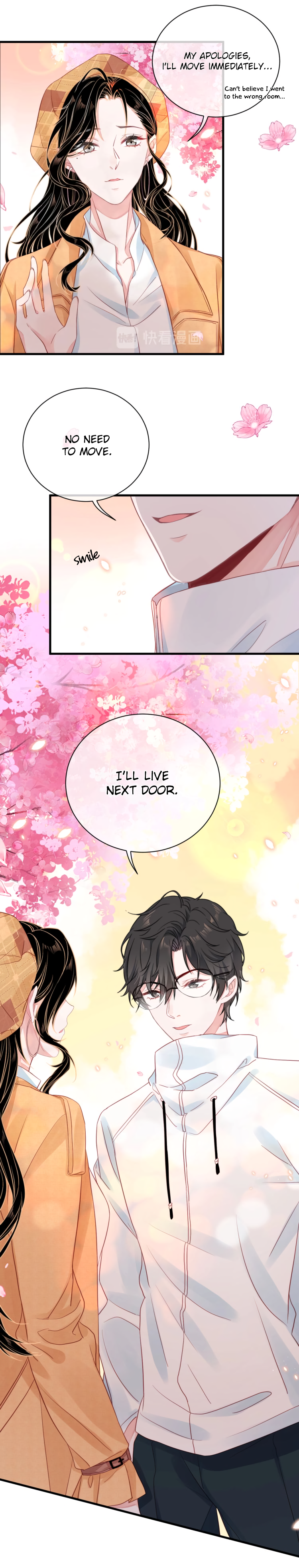 You Are My Only Love Ch. 2 第3页
