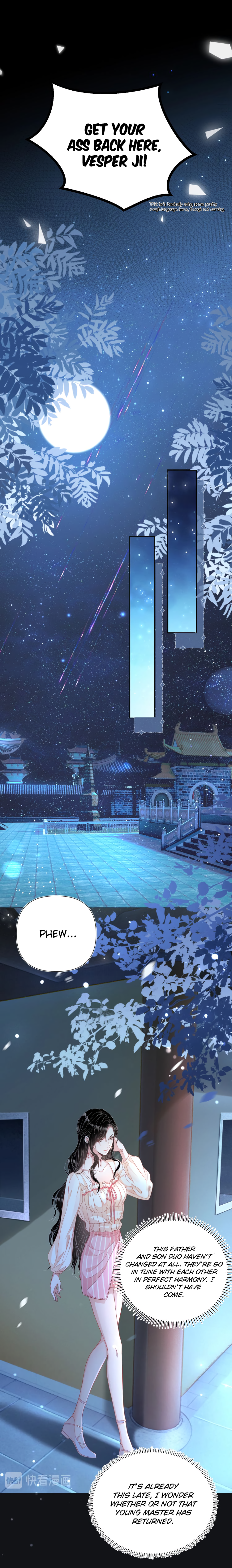 You Are My Only Love Ch. 2 第21页
