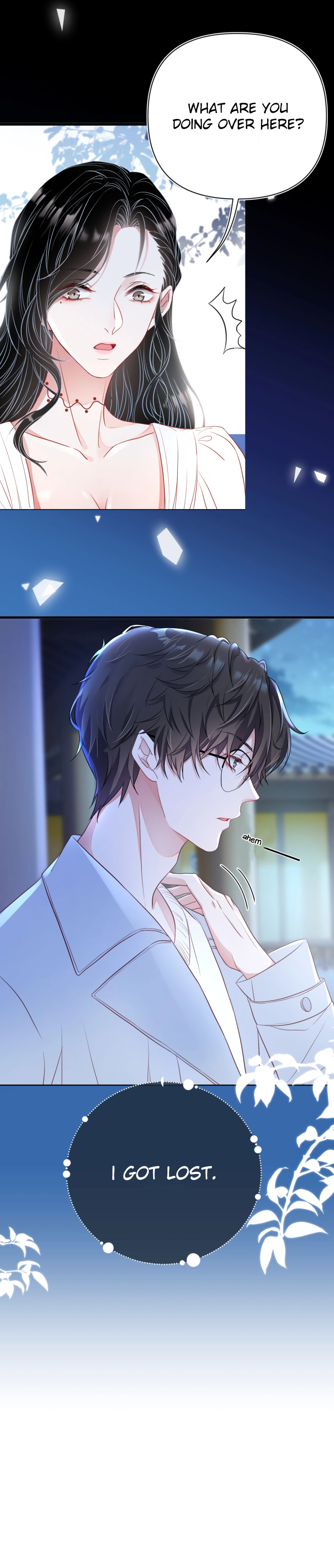 You Are My Only Love Ch. 2 第23页