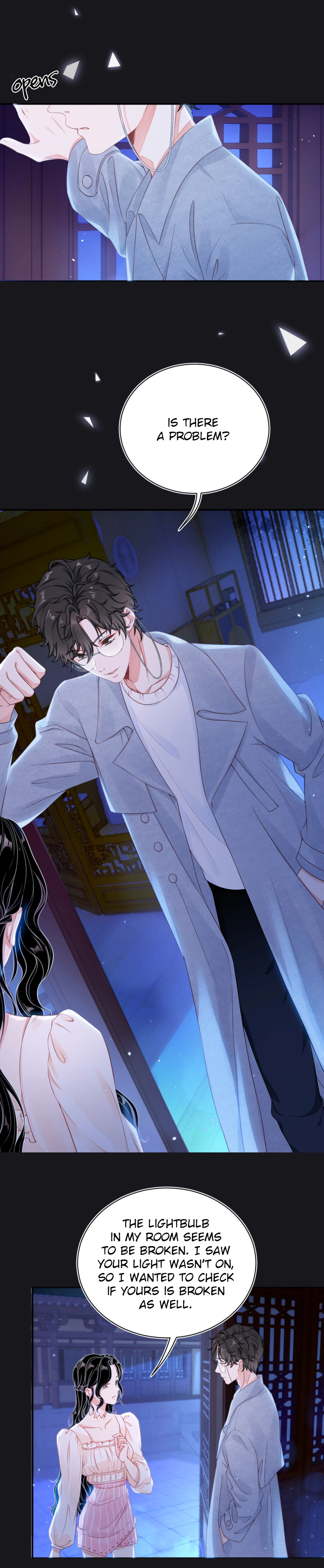 You Are My Only Love Ch. 2 第9页