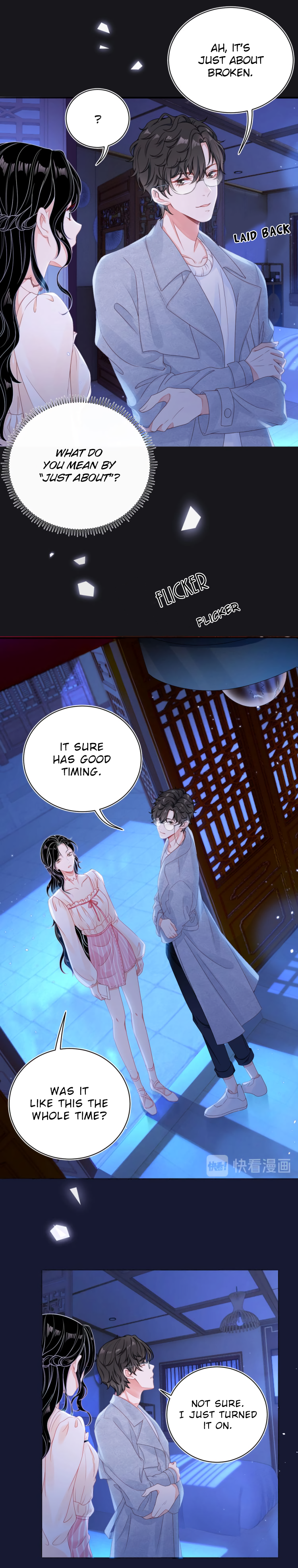You Are My Only Love Ch. 2 第10页