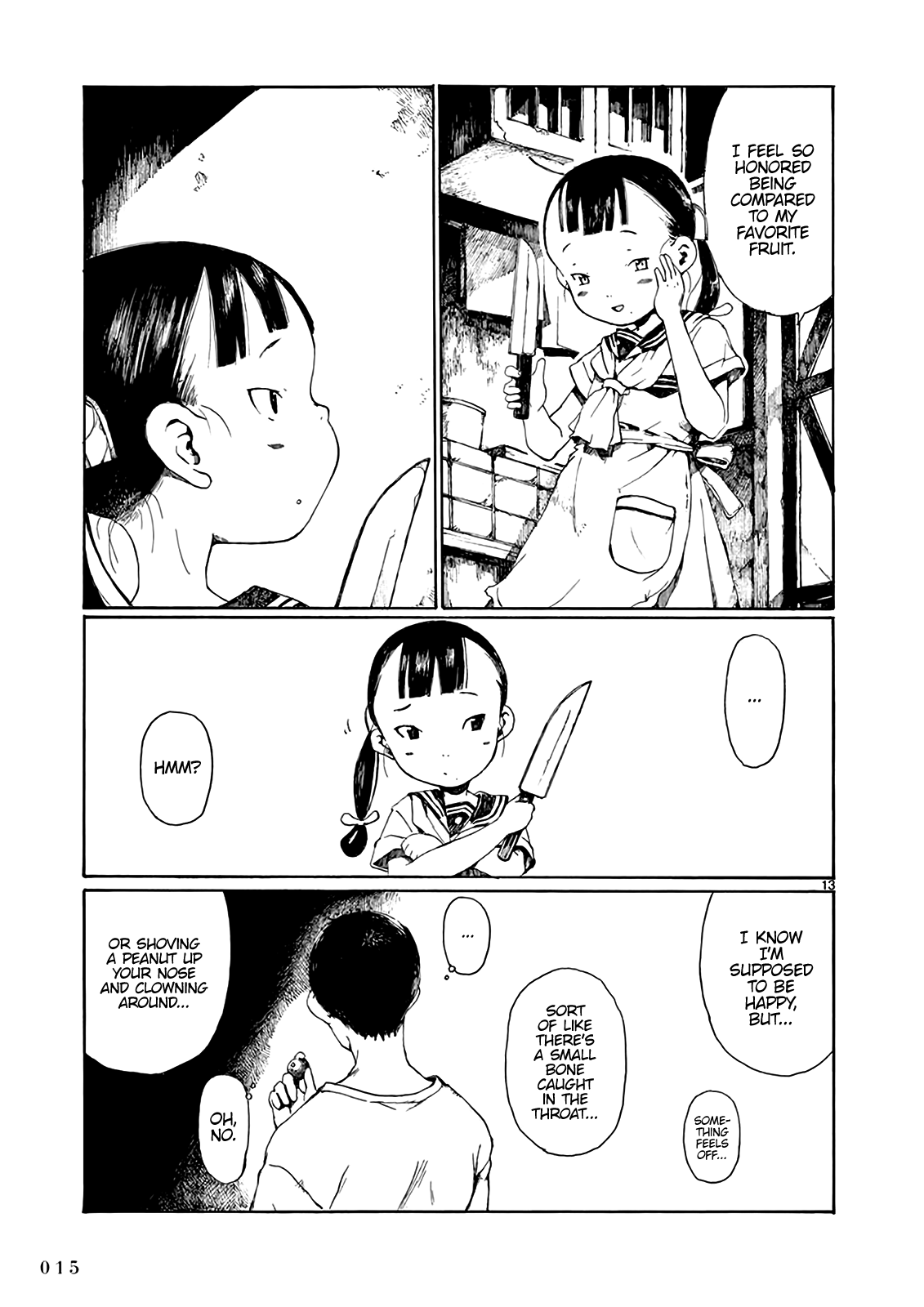 Hakka Shoujo Peppermint and Sudachi 第15页