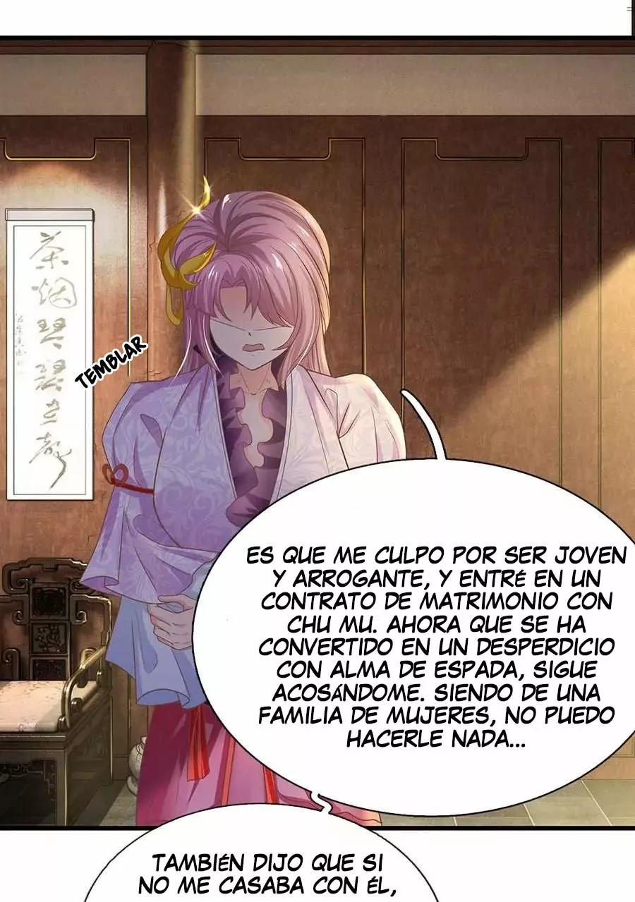 Shura Sword Sovereign Ch. 4 第4页
