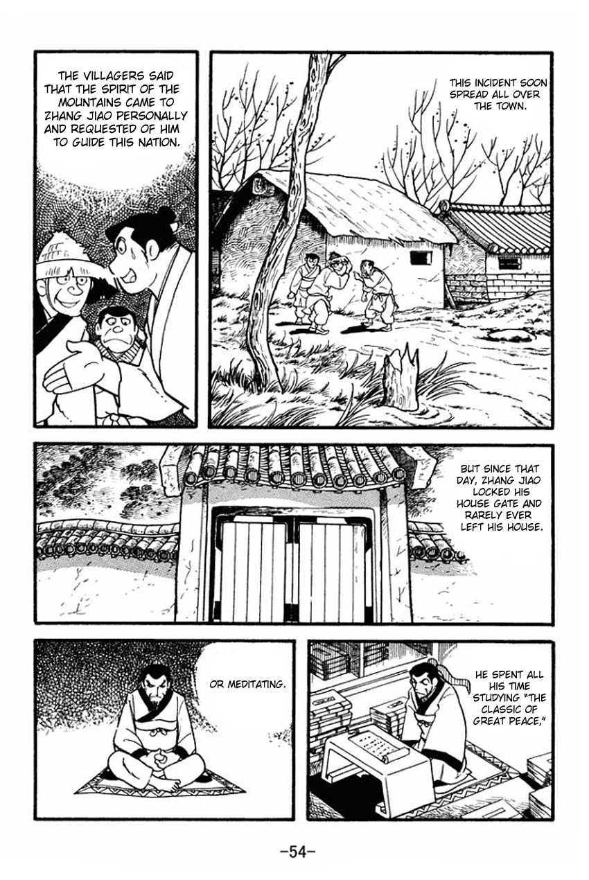 Sangokushi The Yellow Scarves Rebellion 第52页