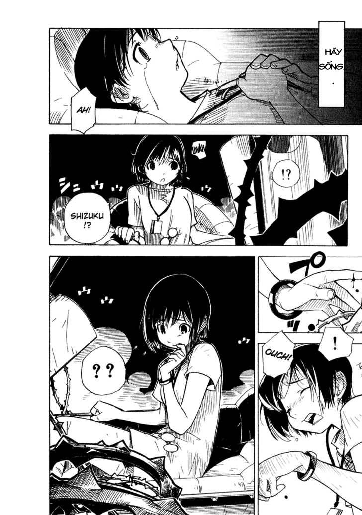 Ibara no Ou Vol. 1 Ch. 1 第14页