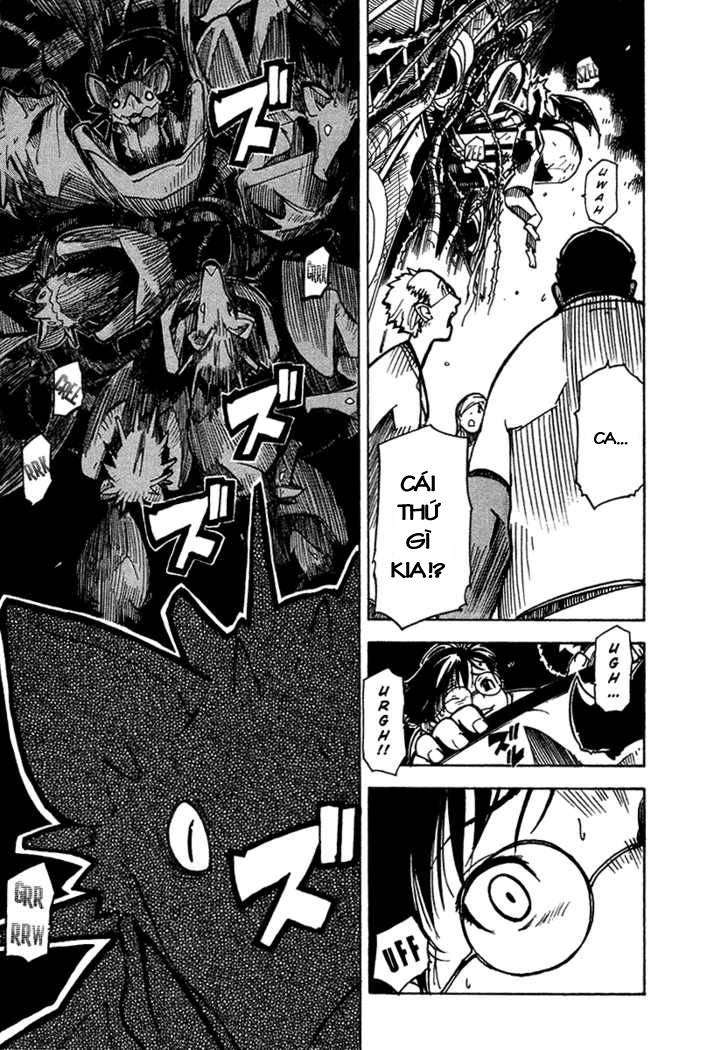 Ibara no Ou Vol. 1 Ch. 1 第20页