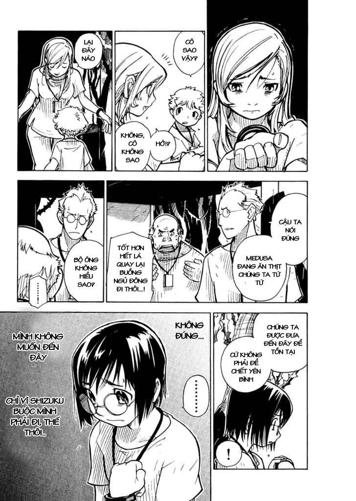 Ibara no Ou Vol. 1 Ch. 1 第47页