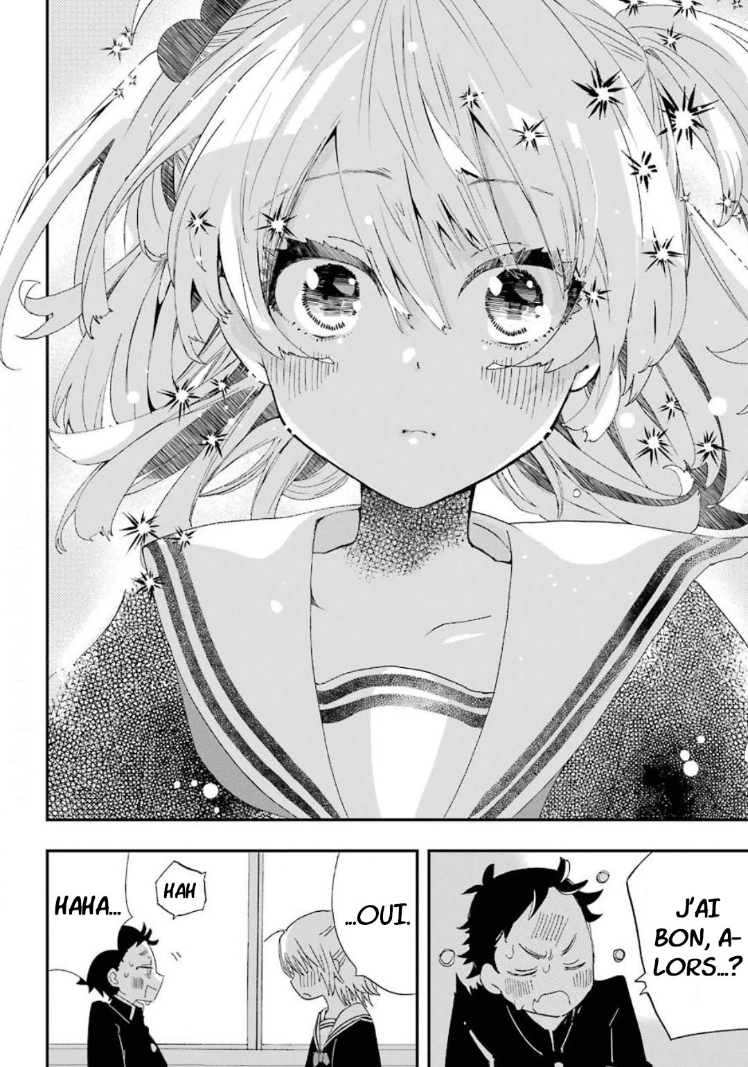 Hajimete no Suwa-san Appeler Ma Première Petite Amie Par Son Nom 第29页