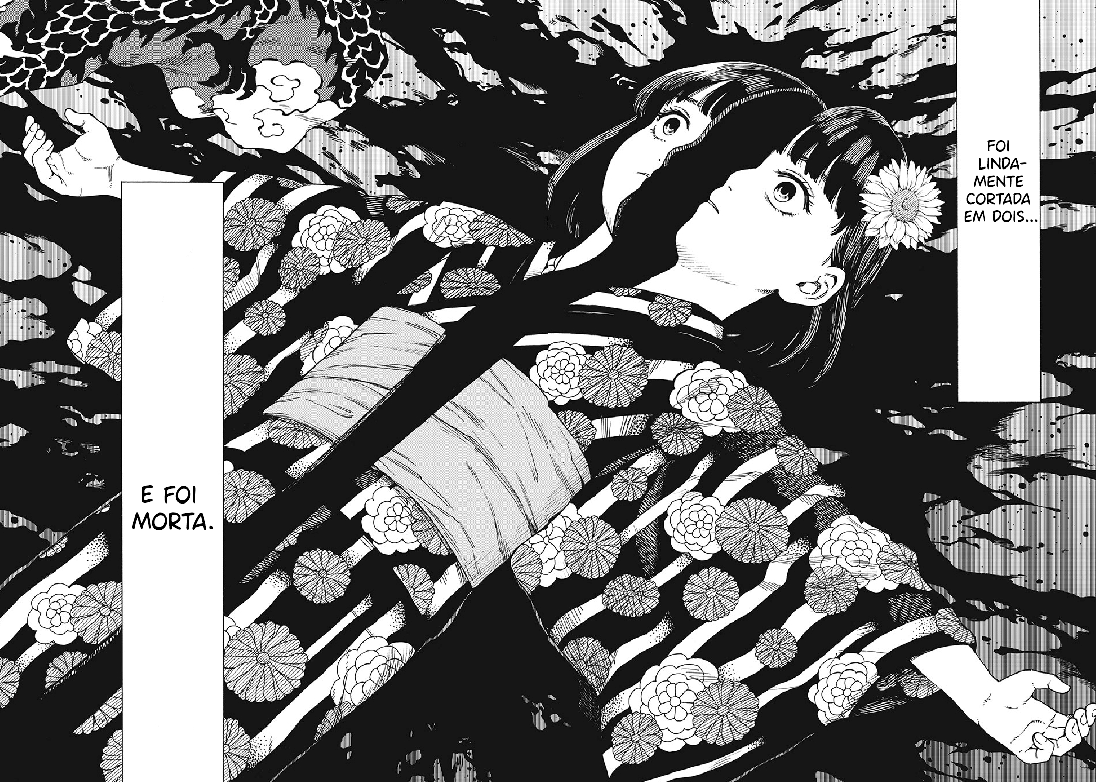 Psycho no Sekai 第3页