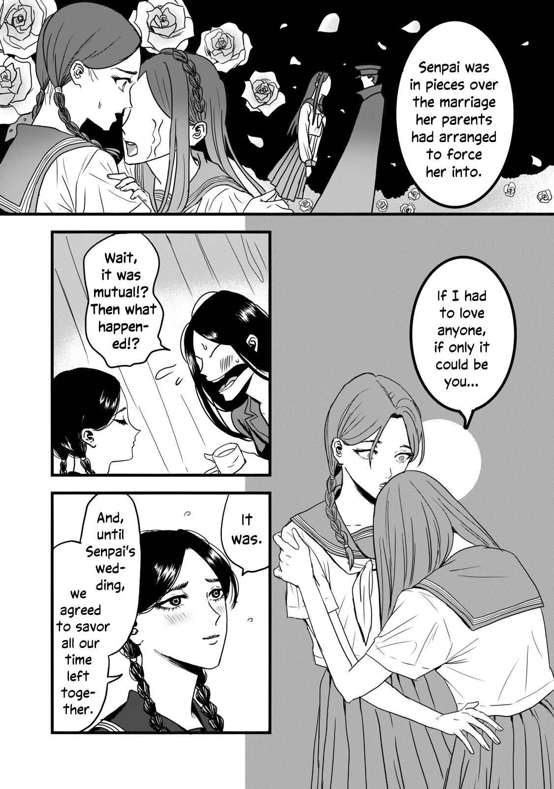 Ai no Kuchisake-Onna 第8页