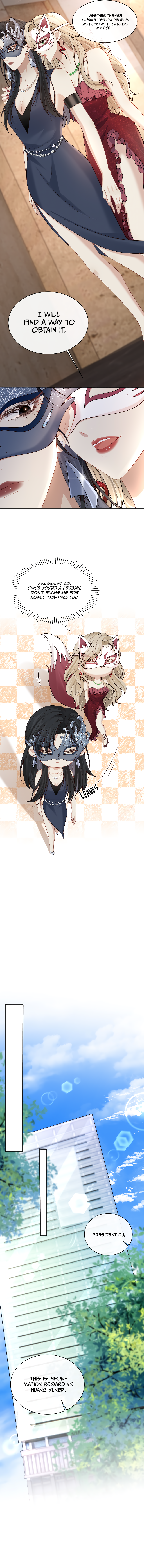 Dangerous Lover Are You Jealous? 第3页