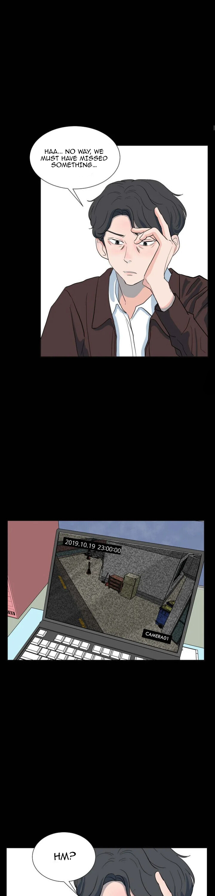 Not Alone Ch. 5 第18页