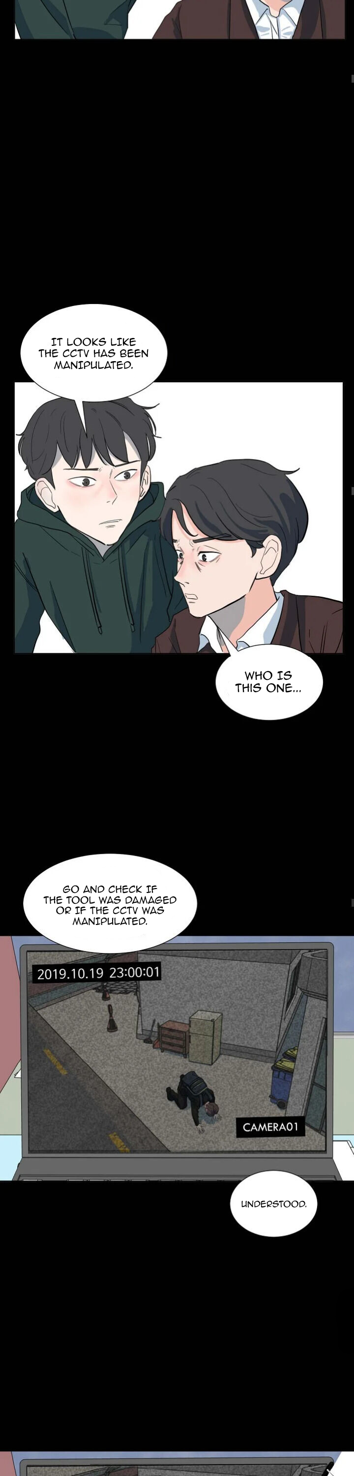 Not Alone Ch. 5 第20页