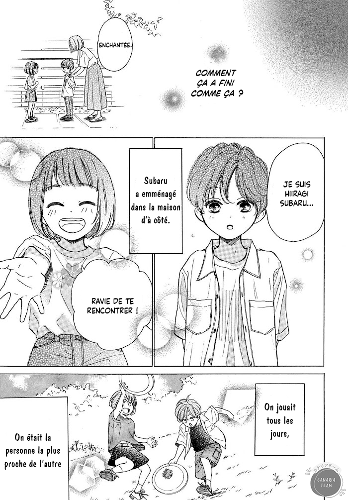 Tonari no Stella Mon ami d'enfance est une célébrité 第14页