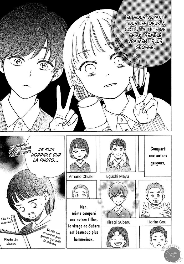 Tonari no Stella Mon ami d'enfance est une célébrité 第16页