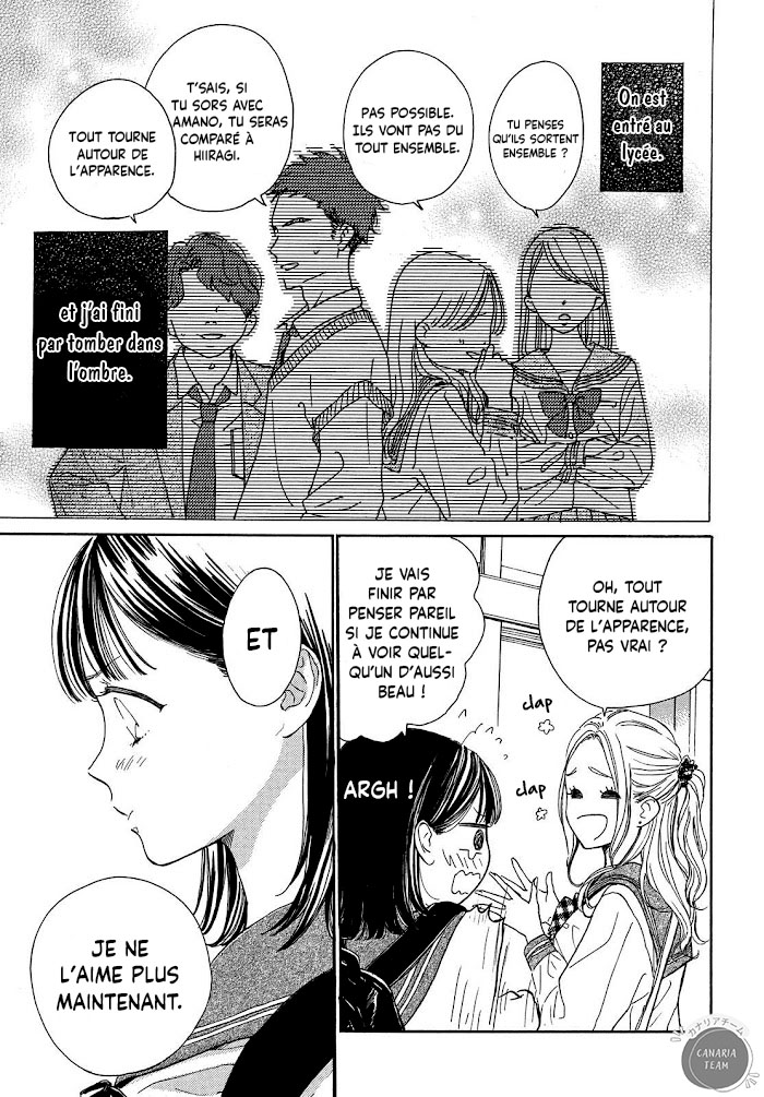 Tonari no Stella Mon ami d'enfance est une célébrité 第18页