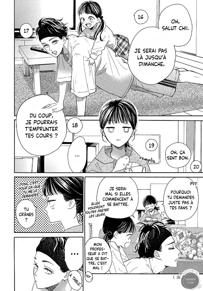 Tonari no Stella Mon ami d'enfance est une célébrité 第21页
