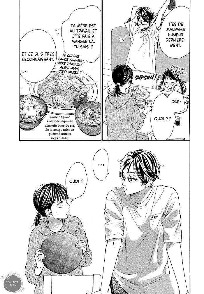 Tonari no Stella Mon ami d'enfance est une célébrité 第22页