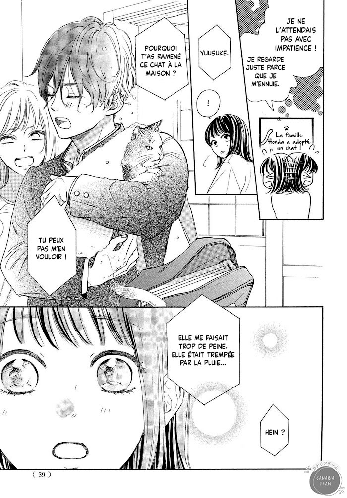 Tonari no Stella Mon ami d'enfance est une célébrité 第33页