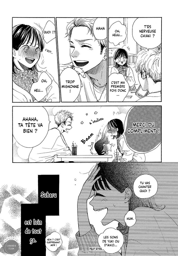 Tonari no Stella Mon ami d'enfance est une célébrité 第50页