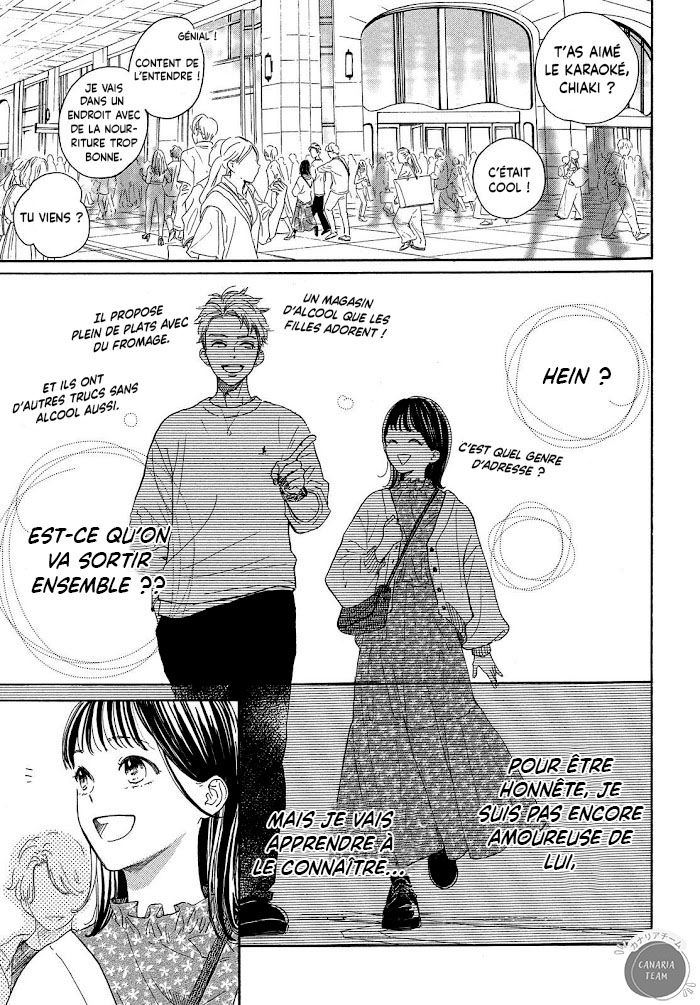 Tonari no Stella Mon ami d'enfance est une célébrité 第53页