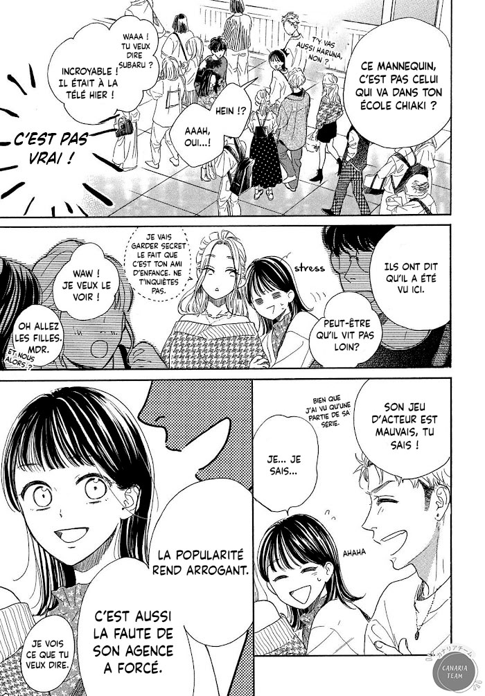 Tonari no Stella Mon ami d'enfance est une célébrité 第55页