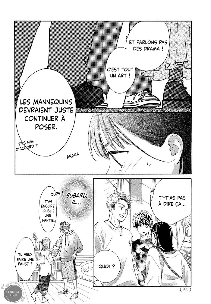Tonari no Stella Mon ami d'enfance est une célébrité 第56页