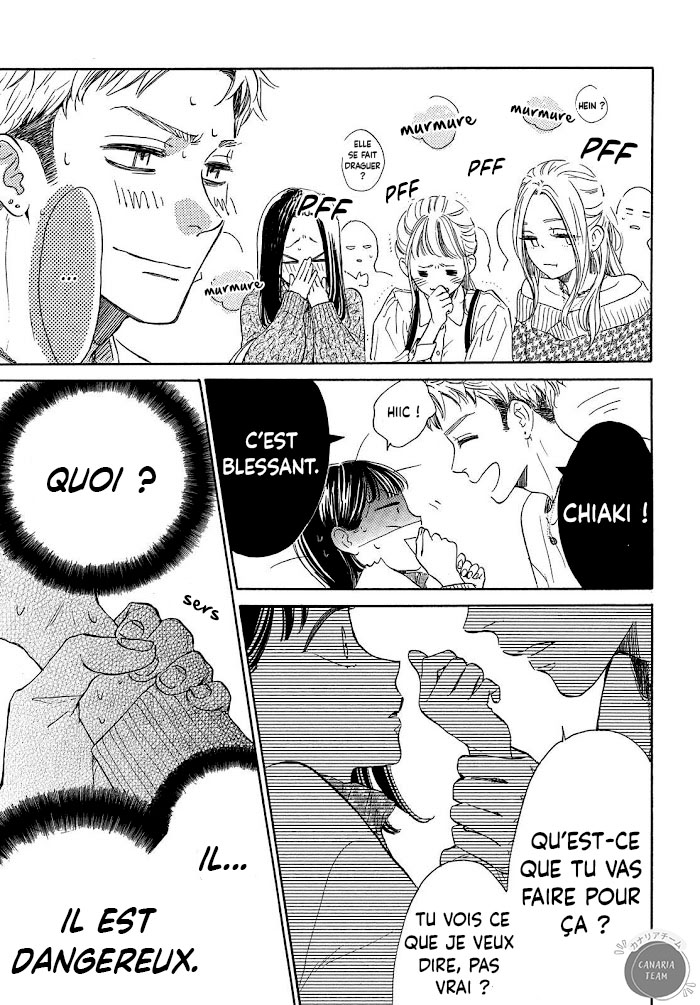 Tonari no Stella Mon ami d'enfance est une célébrité 第59页
