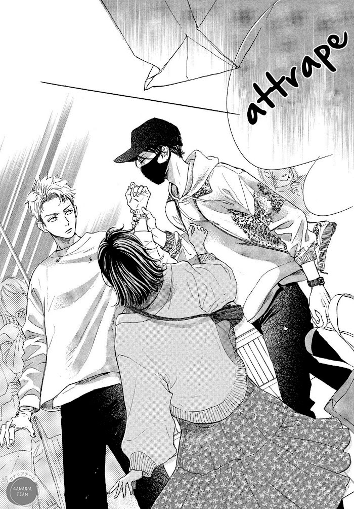Tonari no Stella Mon ami d'enfance est une célébrité 第60页
