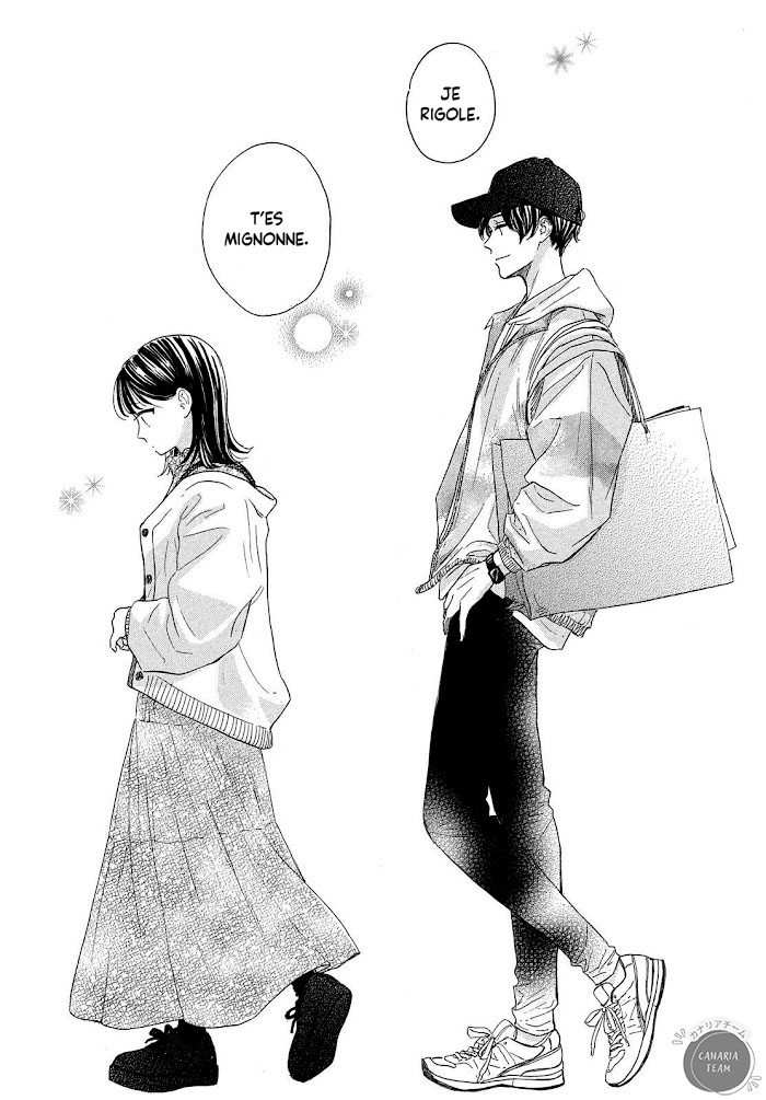 Tonari no Stella Mon ami d'enfance est une célébrité 第70页