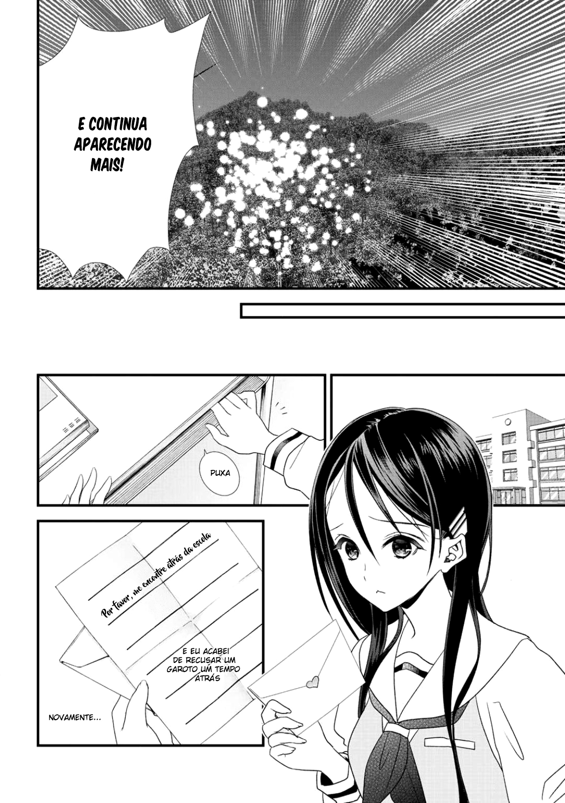 Class ga Isekai Shoukan sareta Naka Ore dake Nokotta n desu ga Vol. 1 Ch. 5 第11页