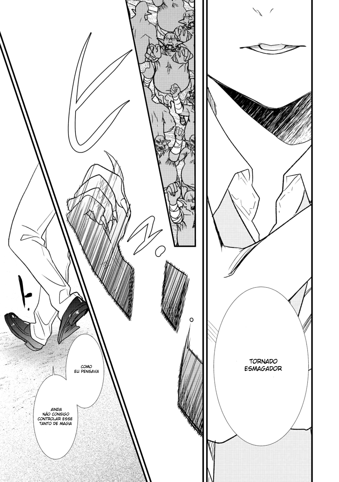Class ga Isekai Shoukan sareta Naka Ore dake Nokotta n desu ga Vol. 1 Ch. 5 第16页